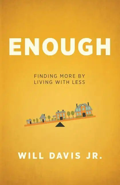 Enough - Paperback