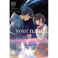 Your Name., Vol. 3 (Manga) - Paperback