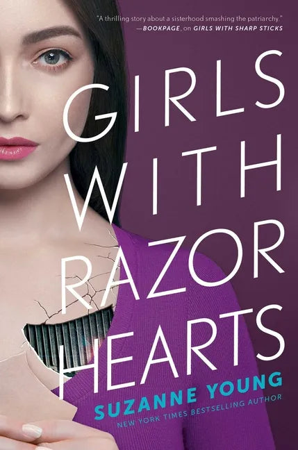 Girls with Razor Hearts - Paperback