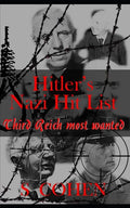 Hitler's Nazi Hit List: Third Reich Most Wanted - Paperback