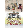Drawing Blood Volume 1: Spilled Ink - Paperback