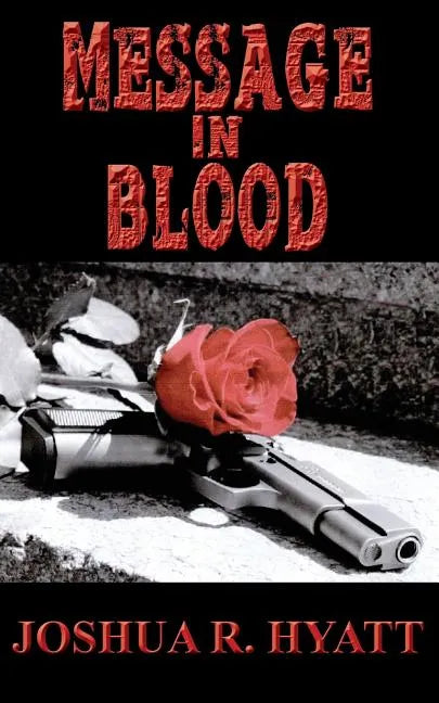 Message In Blood - Paperback