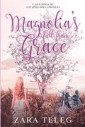 Magnolia's Fall From Grace: Cajun Kings - A Stained Souls MC Prequel - Paperback