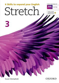 Stretch 3 Student Book Pack - Paperback