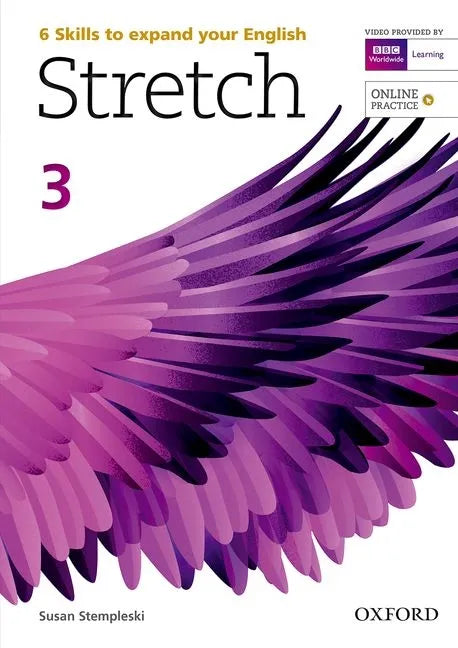 Stretch 3 Student Book Pack - Paperback