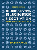 International Business Negotiation: Principles and Practice - Paperback