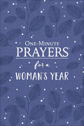 One-Minute Prayers for a Woman's Year - Hardcover