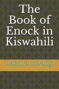 The Book of Enock in Kiswahili - Paperback