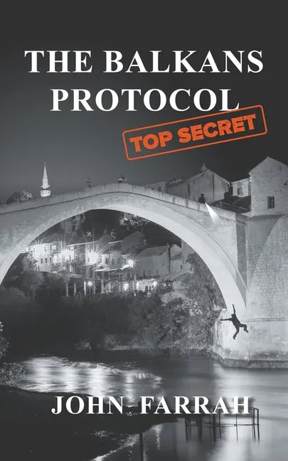 The Balkans Protocol - Paperback