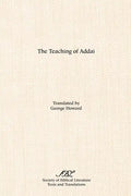 The Teaching of Addai - Paperback
