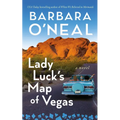 Lady Luck's Map of Vegas - Paperback