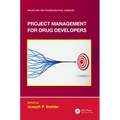 Project Management for Drug Developers - Hardcover