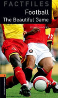 Oxford Bookworms 3e Fact File 2 Football - Paperback