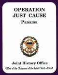 Operation Just Cause Panama - Paperback