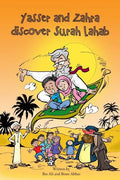 Yasser and Zahra Discover Surah Lahab - Paperback
