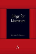 Elegy for Literature - Paperback