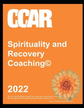 CCAR's Spirituality and Recovery Coaching - Paperback