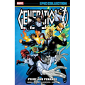 Generation X Epic Collection: Pride and Penance - Paperback