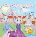 Three Bunny Sisters - Hardcover