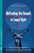 Defending the Gospel in Legal Style - Paperback
