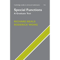 Special Functions: A Graduate Text - Hardcover