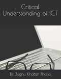 Critical Understanding of ICT - Paperback