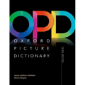 Oxford Picture Dictionary Third Edition: Monolingual Dictionary - Paperback