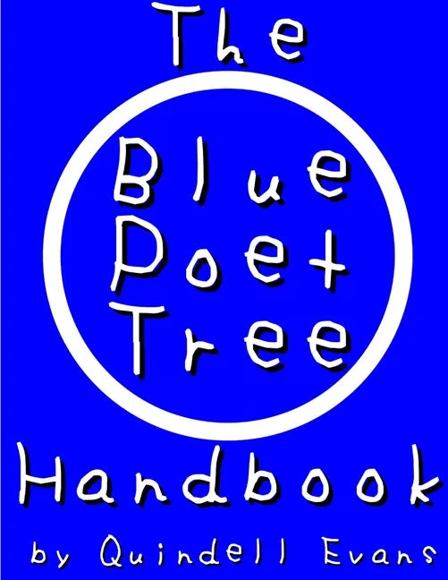 The Blue Poet Tree Handbook - Paperback