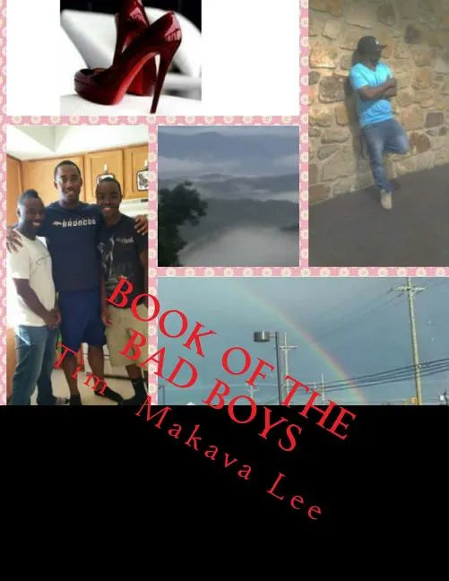 Book of the Bad Boys - Paperback