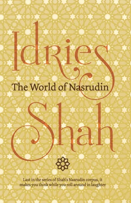 The World of Nasrudin - Paperback