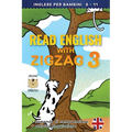 Read English with Zigzag 3: Inglese per bambini - Paperback