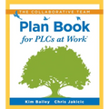 Collaborative Team Plan Book for Plcs at Work(r): (A Plan Book for Fostering Collaboration Among Teacher Teams in a Professional Learning Community) - Spiral