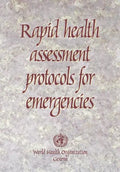 Rapid Health Assessment Protocols for Emergencies - Paperback