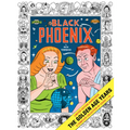 Black Phoenix Omnibus Hc - Hardcover