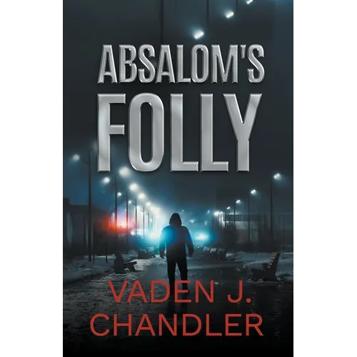 Absalom's Folly - Paperback