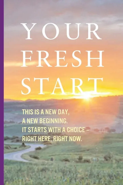 Your Fresh Start - Paperback