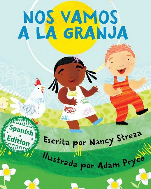 Nos vamos a la granja (We're Going to the Farm) - Paperback