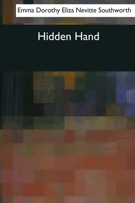 Hidden Hand - Paperback