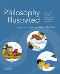Philosophy Illustrated - Paperback