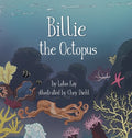 Billie the Octopus - Hardcover
