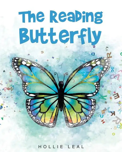 The Reading Butterfly - Paperback