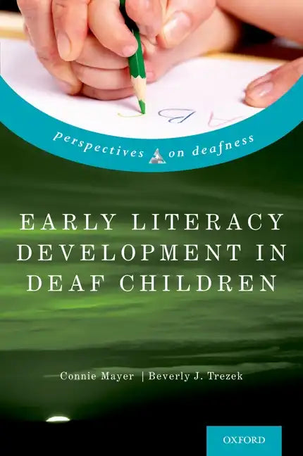 Early Literacy Development in Deaf Children - Hardcover