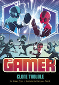 Clone Trouble - Hardcover