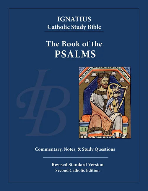 The Book of Psalms - Paperback