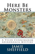 Here Be Monsters - Paperback