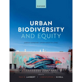 Urban Biodiversity and Equity: Justice-Centered Conservation in Cities - Paperback