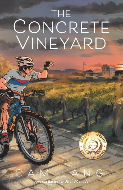 The Concrete Vineyard - Paperback