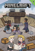 Minecraft #4 - Library Binding
