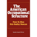 The American Occupational Structure - Paperback
