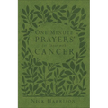 One-Minute Prayers for Those with Cancer (Milano Softone) - Imitation Leather
